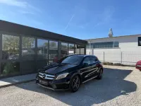 Gebraucht Mercedes GLA200 AMG 136 PS (100 kW) 2015 Schwarz SUV