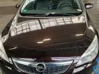 Używany Opel Astra 140 KM (102 kW) 2012 Brązowy Sedan/Limuzyna