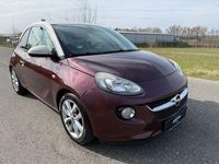 Gebraucht Opel Adam Slam 87 PS (63 kW) 2014 Violett Kleinwagen
