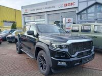 Neu Foton 4 159 PS (116 kW) 2026 Schwarz SUV