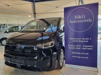 Neu VW T7 170 PS (125 kW) 2026 Schwarz Van