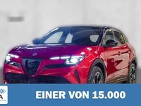 Gebraucht Alfa Romeo Junior Edizione Speciale 114 kW (156 PS) 2024 Rot SUV