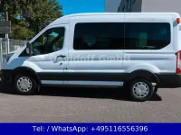 Gebraucht Ford Transit Trend 125 PS (91 kW) 2015 Frostweiß Kombi