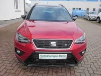 Gebraucht Seat Arona Black Edition 110 PS (80 kW) 2021 Rot SUV