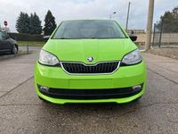 Gebraucht Skoda Citigo Active 60 PS (44 kW) 2018 Grün Kleinwagen