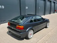 Gebraucht VW Corrado 160 PS (117 kW) 1989 Grau Coupé