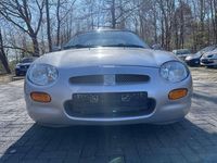 Usata MG F 120 CV (88 kW) 1999 Argento Cabrio