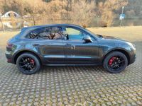 gebraucht Porsche Macan S Neue Inspektion GTS Optik Lederamaturenbrett