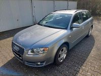 Gebraucht Audi A4 131 PS (96 kW) 2005 Grau Kombi