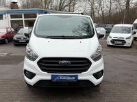 Gebraucht Ford Transit Custom Trend 131 PS (96 kW) 2021 Weiß Van / Kleinbus