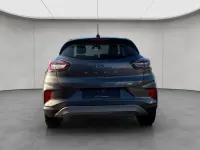Gebraucht Ford Puma Titanium 125 PS (91 kW) 2022 Magnetic grau metallic SUV