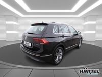 gebraucht VW Tiguan HIGHLINE 4MOTION TSI DSG (+ACC-RADAR+ALLRAD