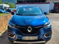 Gebraucht Renault Kadjar LIMITED 140 PS (102 kW) 2020 Blau SUV