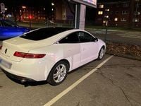 Gebraucht Renault Laguna Coupé 150 PS (110 kW) 2012 Weiß Coupé