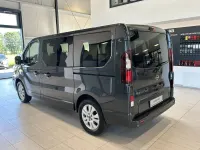 Neu Nissan Primastar Tekna 170 PS (125 kW) 2026 Grau Van / Kleinbus