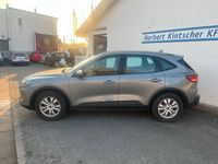 Gebraucht Ford Kuga Cool & Connect 150 PS (110 kW) 2021 Silber SUV