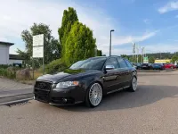 Gebraucht Audi S4 Sport 344 PS (253 kW) 2005 Grau Kombi