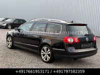 Gebraucht VW Passat Highline 170 PS (125 kW) 2006 Schwarz Kombi
