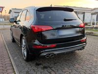 Gebraucht Audi SQ5 Design 313 PS (230 kW) 2015 Schwarz SUV