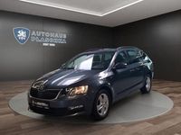 Gebraucht Skoda Octavia Soleil 116 PS (85 kW) 2019 Quarzgrau Limousine