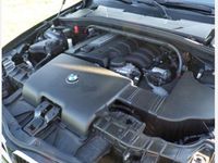 Gebraucht BMW 118 194 PS (142 kW) 2008 Schwarz Kleinwagen