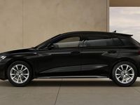 Neu Audi A3 S-Line 150 PS (110 kW) 2026 Mythosschwarz metallic Limousine