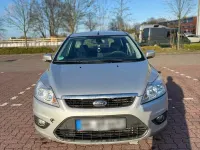 Usata Ford Focus 110 CV (80 kW) 2010 Grigio Station wagon