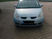 Gebraucht Mitsubishi Colt 109 PS (80 kW) 2005 Grau Kleinwagen