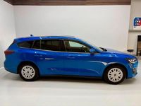 Gebraucht Ford Focus Titanium X 120 PS (88 kW) 2023 Blau Limousine