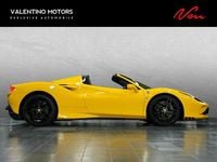 Gebraucht Ferrari F8 721 PS (530 kW) 2020 Giallo modena Cabrio