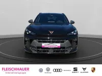 Gebraucht Cupra Terramar 150 PS (110 kW) 2025 Schwarz SUV