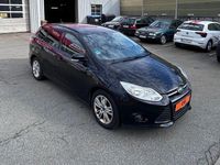 Gebraucht Ford Focus 116 PS (85 kW) 2011 Schwarz Kombi