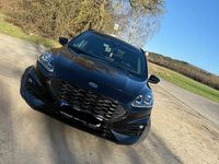 Gebraucht Ford Kuga ST-Line 190 PS (139 kW) 2021 Schwarz SUV