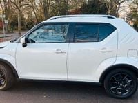 Gebraucht Suzuki Ignis Comfort 83 PS (61 kW) 2019 Weiß SUV