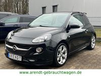 Gebraucht Opel Adam S 150 PS (110 kW) 2018 Schwarz Kleinwagen