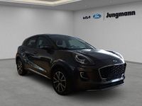 Gebraucht Ford Puma Titanium X 125 PS (91 kW) 2021 Magnetic SUV