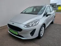 Gebraucht Ford Fiesta Cool & Connect 95 PS (69 kW) 2020 Silber Kleinwagen