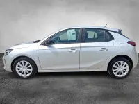 Gebraucht Opel Corsa Edition 101 PS (74 kW) 2024 Kristall silber (metallic) Kleinwagen