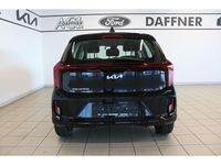 Neu Kia Picanto Vision 63 PS (46 kW) 2025 Auroraschwarz met Kleinwagen