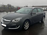 Gebraucht Opel Insignia 130 PS (95 kW) 2014 Grau Kombi
