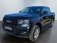 Gebraucht Ford Ranger XLT 170 PS (125 kW) 2024 Schwarz Pickup
