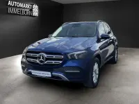 Gebraucht Mercedes GLE350 AMG 320 PS (235 kW) 2022 Brillantblau (metallic) SUV