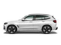 Gebraucht BMW iX3 M Sport 210 kW (286 PS) 2023 Weiss SUV