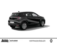 Nowe Renault Captur Evolution 114 KM (83 kW) 2025 Czarny SUV