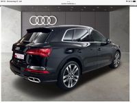 gebraucht Audi SQ5 Quattro Pano AHK Virtual 21 Zoll Sommer + 20 Zoll Winter