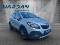 Gebraucht Opel Mokka Edition 140 PS (102 kW) 2015 Silber SUV