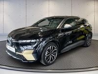 Gebraucht Renault Megane E-Tech Iconic 160 kW (218 PS) 2023 Schwarz Limousine