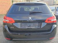 gebraucht Peugeot 308 SW EAT6 Allure*FullLED*DAB*1.Hd*Alcant*Scheckheft*