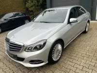 Gebraucht Mercedes E250 Elegance 211 PS (155 kW) 2014 Silber Limousine