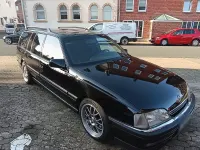 Gebraucht Opel Omega 204 PS (150 kW) 1992 Schwarz Kombi